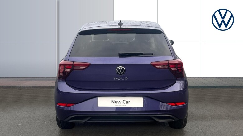 Volkswagen Polo 1.0 TSI Match 5dr Petrol Hatchback